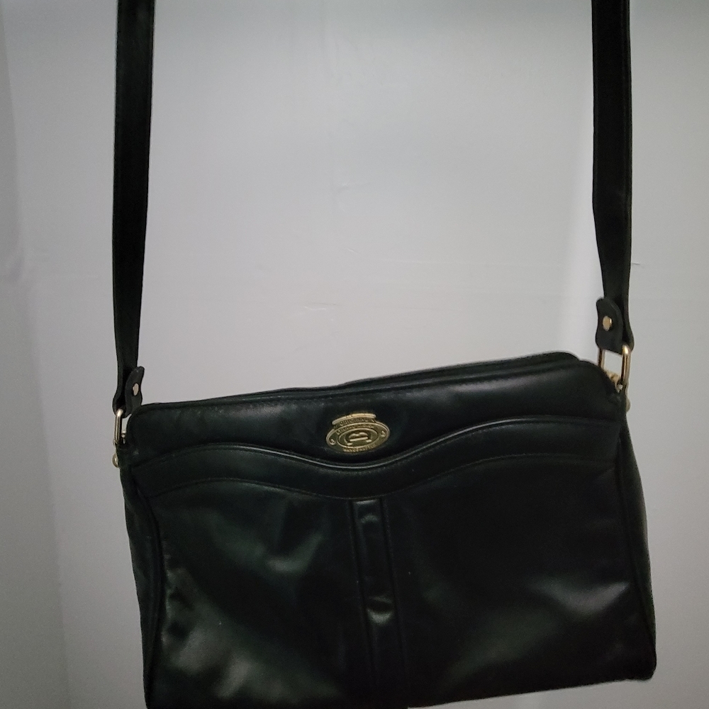 Black Etienne Aigner Handbag